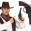 Cowboy Geweer Zwart 30cm