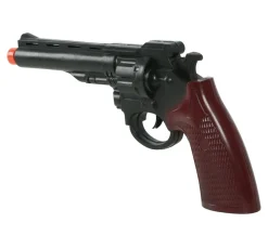 Cowboy Geweer Zwart 30cm