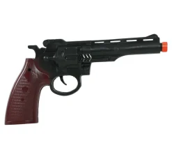 Cowboy Geweer Zwart 30cm
