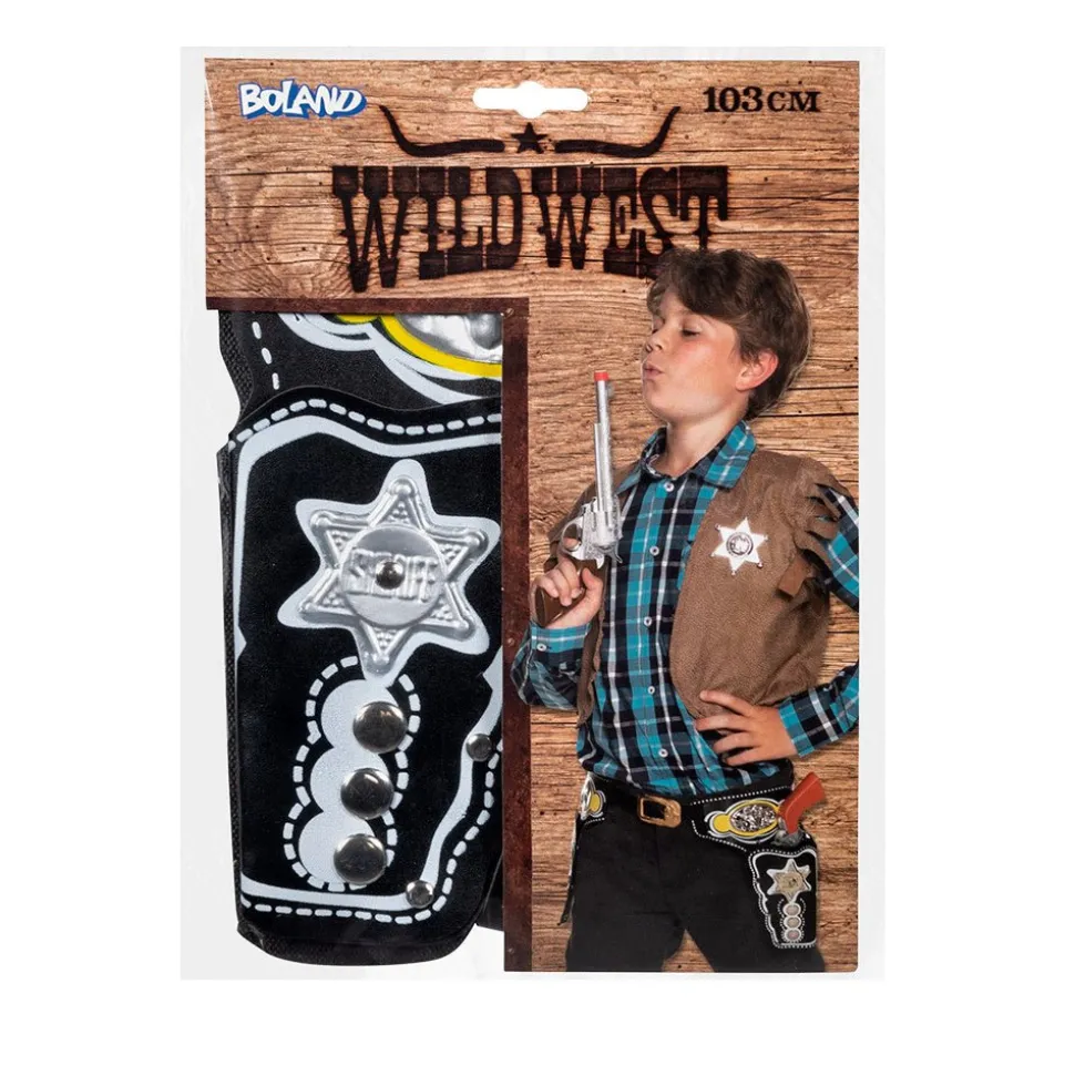 Cowboy Holster 18cm