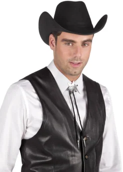 Cowboy Ketting Sheriff Ster