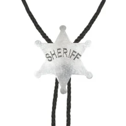 Cowboy Ketting Sheriff Ster
