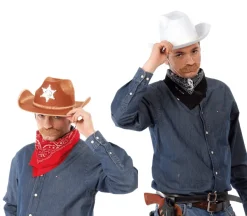 Cowboy Sjaal 52cm