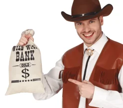 Cowboy Tas Geld 42cm