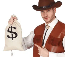 Cowboy Tas Geld 42cm