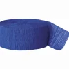 Crepe Slinger Donkerblauw 24m