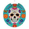 Day Of The Dead Lampion 25cm