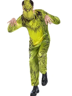 De Grinch Kostuum Heren