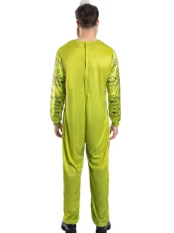 De Grinch Kostuum Heren