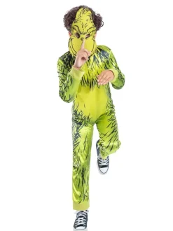 De Grinch Kostuum Jongen