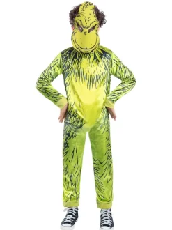 De Grinch Kostuum Jongen