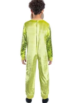 De Grinch Kostuum Jongen