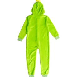 De Grinch Onesie Groen Kind