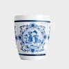 De Liefste Oma Mok Delfts Blauw