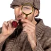 Detective Accessoireset Bruin 3 delig