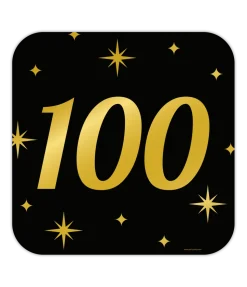 Deurbord 100 Jaar 50cm
