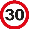 Deurbord 30 Jaar 47cm