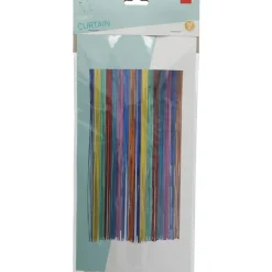 Deurgordijn Gekleurd 2m