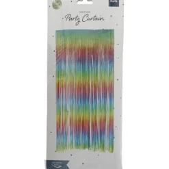 Deurgordijn Ombre Pastel 2m