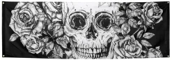 Dia de Los Muertos Banner XL Versiering 2,2m