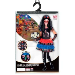 Dia De Los Muertos Kostuum Kind