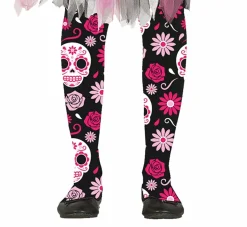 Dia De Los Muertos Legging Kind