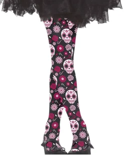 Dia De Los Muertos Legging Kind