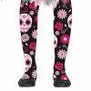 Dia De Los Muertos Legging Meisje