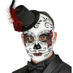 Dia De Los Muertos Masker