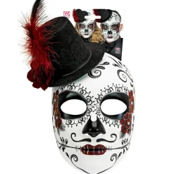 Dia De Los Muertos Masker