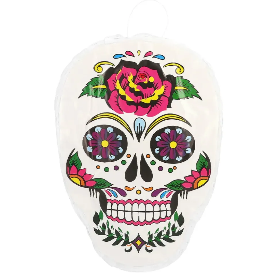 Dia De Los Muertos Pinata