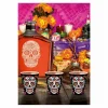 Dia De Los Muertos Shotglazen 5cm 3st