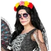 Dia De Los Muertos Sluier