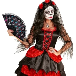Dia De Los Muertos Waaier