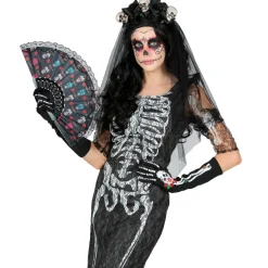 Dia De Los Muertos Waaier
