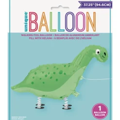 Dino Airwalker met Lint