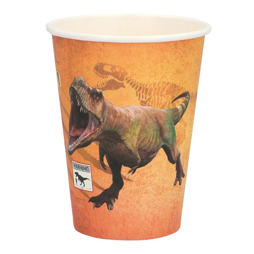 Dino Bekers Gekleurd 250ml 8st