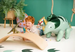 Dino Folie Ballon Leeg 93cm