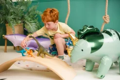 Dino Folie Ballon Leeg 93cm
