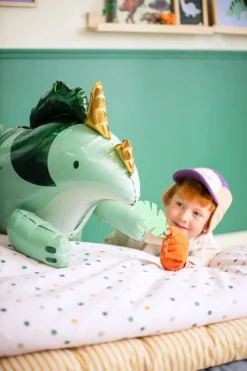 Dino Folie Ballon Leeg 93cm