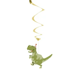 Dino Hangdecoratie 85cm 3st