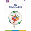 Dino Helium Ballon Leeg 46cm