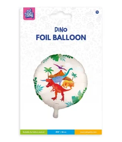 Dino Helium Ballon Leeg 46cm