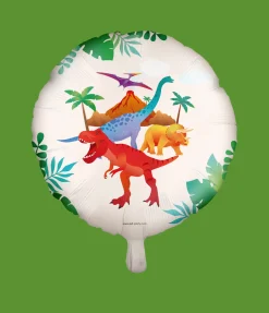 Dino Helium Ballon Leeg 46cm