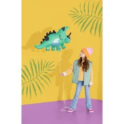 Dino Helium Ballon Leeg 76cm