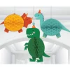 Dino Honeycombs 3st