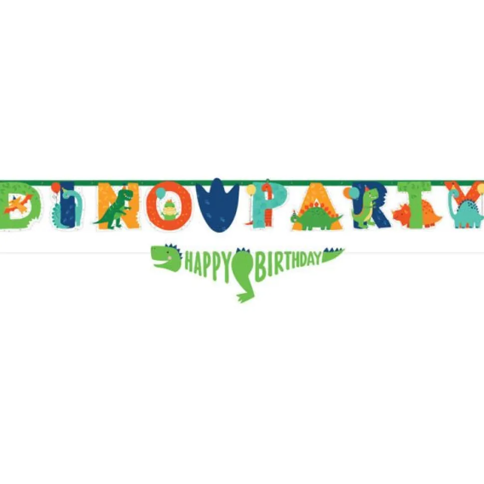 Dino Letterslinger 2,3m