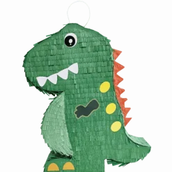 Dino Pinata Groen 43cm