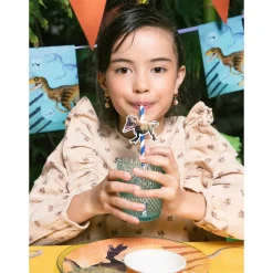 Dinosaurus Letterslinger Joyeux Anniversaire 2,5m