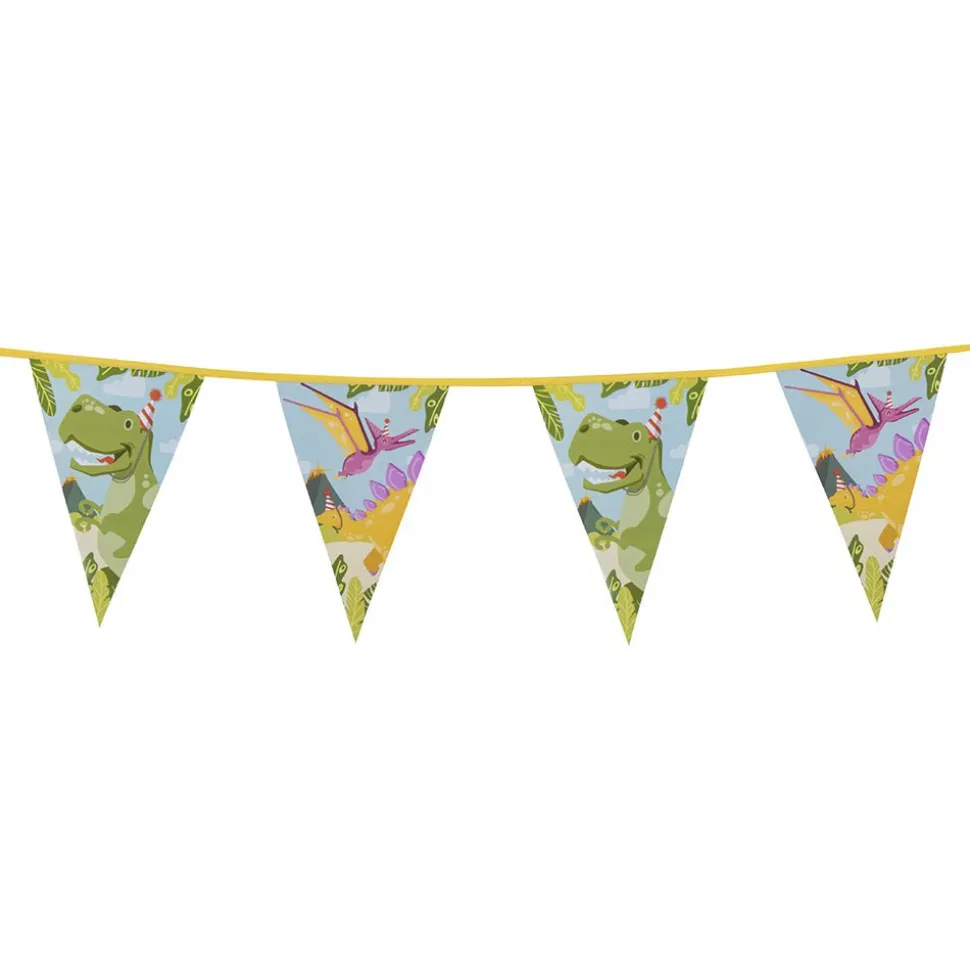 Dino Slingers Party 6m